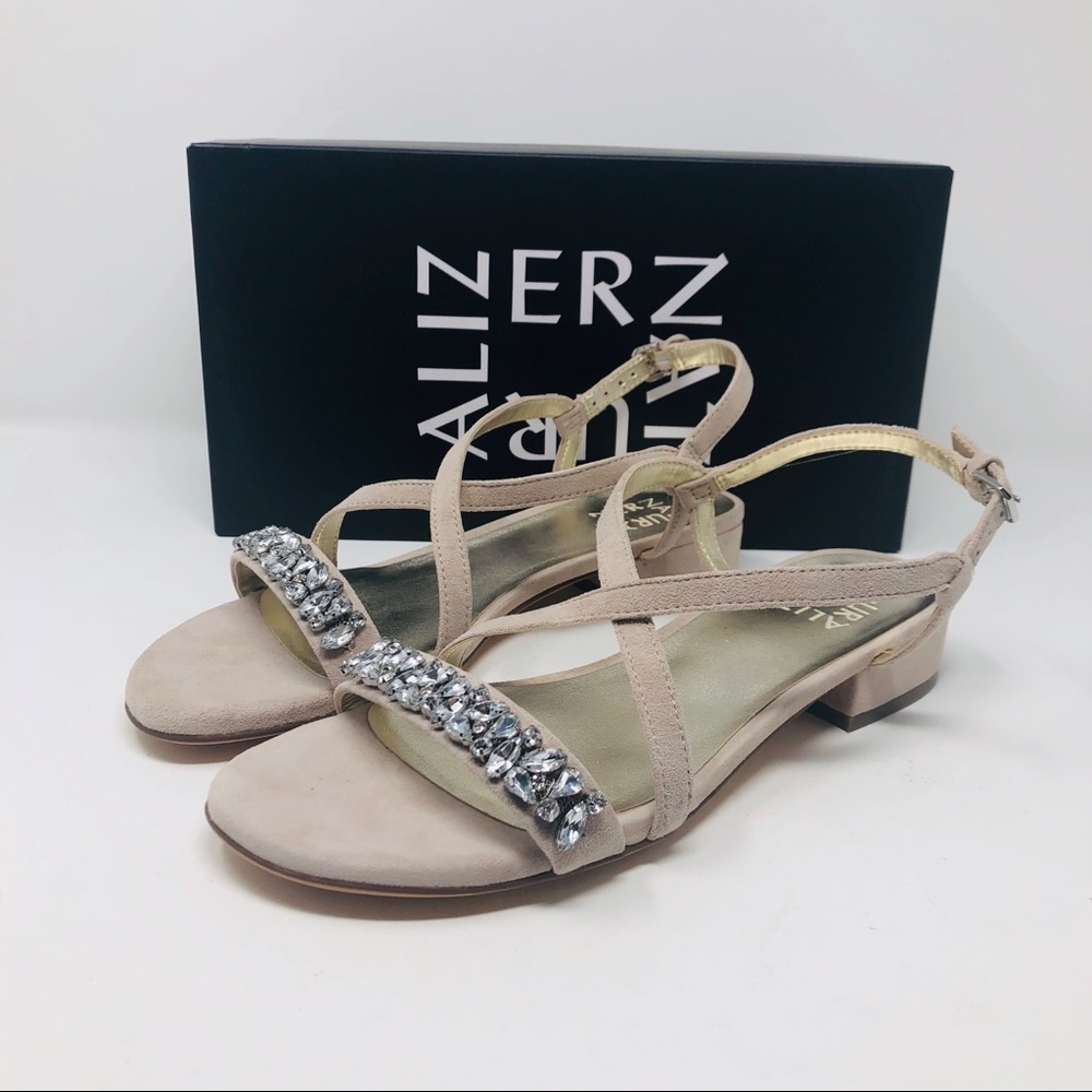 NATURALIZER MACY SLINGBACK SANDALS SZ 8.5